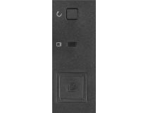 Bigtower Thermaltake CA-1L1-00F1WN-00 Black Level 20 XT E-ATX без БП, с окном