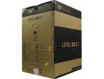 Bigtower Thermaltake CA-1L1-00F1WN-00 Black Level 20 XT E-ATX без БП, с окном
