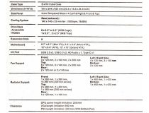 Bigtower Thermaltake CA-1L1-00F1WN-00 Black Level 20 XT E-ATX без БП, с окном