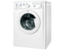 Indesit IWSC 6105 Стиральная машина (6 кг, фронтальная, узкая, 1000 об/мин)