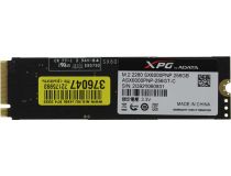 SSD 256 Gb M.2 2280 M ADATA XPG SX6000 Pro  ASX6000PNP-256GT-C 3D TLC