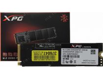 SSD 256 Gb M.2 2280 M ADATA XPG SX6000 Pro  ASX6000PNP-256GT-C 3D TLC