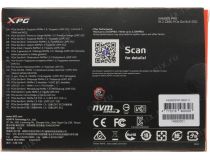 SSD 256 Gb M.2 2280 M ADATA XPG SX6000 Pro  ASX6000PNP-256GT-C 3D TLC