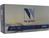 Картридж NV-Print CF543X Magenta для HP Color LJ Pro M254dw/M254nw, MFP M280nw/M281fdn/M281fdw