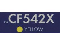 Картридж NV-Print CF542X Yellow для HP Color LJ Pro M254dw/M254nw, MFP M280nw/M281fdn/M281fdw