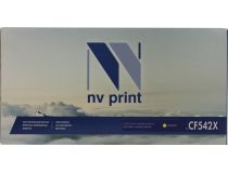 Картридж NV-Print CF542X Yellow для HP Color LJ Pro M254dw/M254nw, MFP M280nw/M281fdn/M281fdw