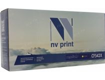 Картридж NV-Print CF542X Yellow для HP Color LJ Pro M254dw/M254nw, MFP M280nw/M281fdn/M281fdw