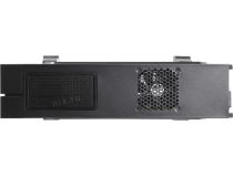 Minitower Aerocool Playa Slim  MicroATX без БП