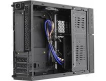 Minitower Aerocool Playa Slim  MicroATX без БП