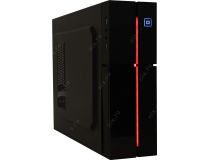 Minitower Aerocool Playa Slim  MicroATX без БП