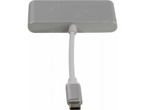Кабель-адаптер USB-C - 3xUSB3.0+USB-C port