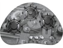 Газовая варочная поверхность Gefest СГ СН 2120 К1 серый