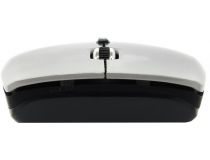 SmartBuy Eclipse Wireless Optical Mouse SBM-327AG-EC-FC (RTL) USB 4btn+Roll, беспроводная
