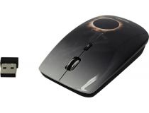SmartBuy Eclipse Wireless Optical Mouse SBM-327AG-EC-FC (RTL) USB 4btn+Roll, беспроводная
