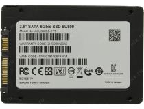 SSD 1 Tb SATA 6Gb/s ADATA Ultimate SU800  ASU800SS-1TT-C  2.5 3D TLC