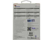 ADATA AHV620S-1TU31-CWH HV620S USB3.1 Portable 2.5 HDD 1Tb EXT (RTL)