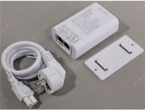 UBIQUITI UAP-NanoHD UniFi NanoHD PoE Access Point (1UTP 1000Mbps, 802.11a/b/g/n/ac, 1734Mbps, 3dBi)