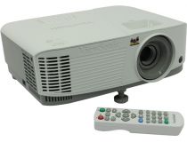 ViewSonic Projector PA503W (DLP, 3600 люмен, 22000:1, 1280x800, D-Sub, RCA, HDMI, USB, ПДУ, 2D/3D)