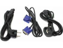 ViewSonic Projector PA503W (DLP, 3600 люмен, 22000:1, 1280x800, D-Sub, RCA, HDMI, USB, ПДУ, 2D/3D)