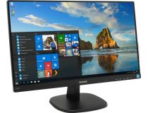 21.5 ЖК монитор PHILIPS 223V7QSB/00/01 (LCD, 1920x1080, D-Sub, DVI)