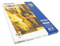 EPSON S041256 A4 бумага Matte Paper Heavyweight (50 листов, 167 г/м2) матовая