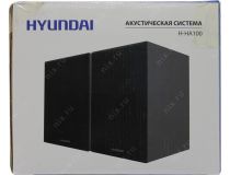 Колонки Hyundai H-HA100 (2x7W)