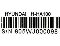 Колонки Hyundai H-HA100 (2x7W)