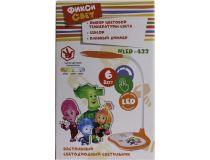 ЭРА NLED-433-6W-OR  (LED, 6Вт, 220В)