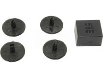 952    Дырокол (супер, 2 отв., 150 л) (цена за 1шт, в уп-ке 1шт)