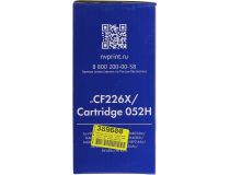 Картридж NV-Print CF226X/052H для HP M402/M426, Canon LBP212/214/215, MF426/428/429