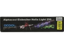 Alphacool 15319 Eisbecher Helix Light 250 Red