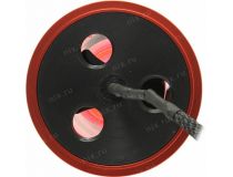 Alphacool 15300  Eisbecher Helix 250 Red