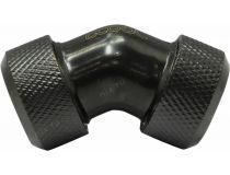 Alphacool 17403 Eiszapfen Штуцер (13мм, 45°) Black