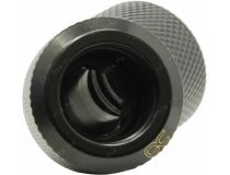 Alphacool 17403 Eiszapfen Штуцер (13мм, 45°) Black