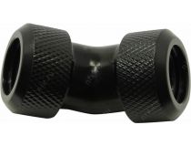 Alphacool 17403 Eiszapfen Штуцер (13мм, 45°) Black