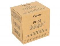 Печатающая головка Canon PF-04 для Canon iPF650/55/70/71/80/81/85/86,750/55/60/65/70/71/80/81/86,830/31/40/41/50