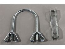 HARPER ADVB-2420 Black Телевизионная наружная антенна (DVB T2)