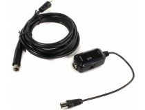 HARPER ADVB-2420 Black Телевизионная наружная антенна (DVB T2)