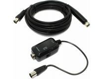 HARPER ADVB-2430 Black Телевизионная наружная антенна (DVB T2)