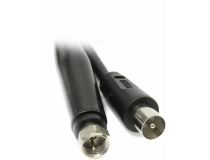 HARPER ADVB-2430 Black Телевизионная наружная антенна (DVB T2)