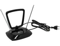 HARPER ADVB-1415 Black Телевизионная комнатная антенна (DVB T2)