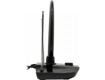 HARPER ADVB-1420 Black Телевизионная комнатная антенна (DVB T2)