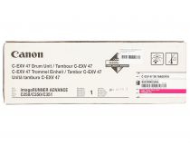 Фотобарабан Canon C-EXV47DU M Magenta для iR-ADV C250/C255/C350/C351/C355