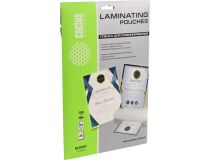Cactus CS-LPGA410025 пакеты для ламинирования (A4, 100мкм, уп. 25 шт)