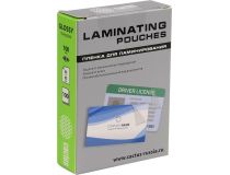 Cactus CS-LPG6595100 пакеты для ламинирования (65x95мм, 100мкм, уп. 100 шт)