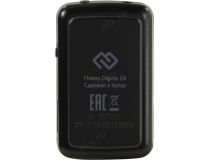 Digma Z4-16Gb-Black (MP3 Player,FM Tuner,16Gb,MicroSD,LCD 1.5 ,диктофон,USB,BT,Li-Pol)
