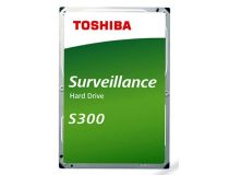 HDD 8 Tb SATA 6Gb/s Toshiba Surveillance S300 HDWT380UZSVA 3.5 