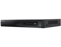 HIKVISION DS-7604NI-K1/4P (4 IP-cam, SATA, LAN, 4xLAN PoE, 2xUSB, VGA, HDMI, RCA in/out)
