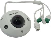 HIKVISION DS-2CD2523G0-IS 4mm (LAN, 1920x1080, microSDXC, f=4mm, мик, EXIR)