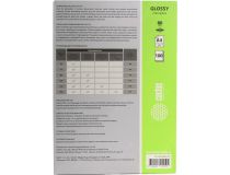 Cactus CS-LPGA480100 пакеты для ламинирования (A4, 80мкм, уп.100 шт)